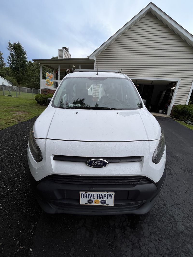 Picture 3/10 of a 2016 Ford Transit Connect XL for sale in Stokesdale, North Carolina