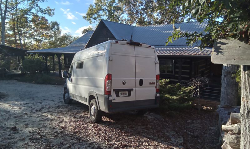 Picture 4/15 of a Camper van for a true camper for sale in Gainesville, Georgia