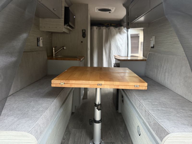 Picture 1/24 of a 2019 Ram ProMaster 2500 High-Roof Camper Van Conversion for sale in Austin, Texas