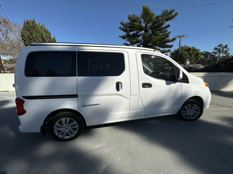 Picture 3/4 of a 2021 Recon Envy Nissan NV200 for sale in Los Angeles, California