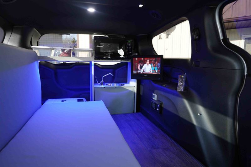 Picture 1/5 of a Mini T Garageable Campervan Solar AWD HOA Friendly Camper for sale in Lake Crystal, Minnesota