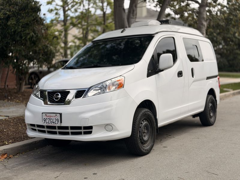 Picture 3/28 of a Adventure Ready Nissan NV200 Poptop for sale in Long Beach, California