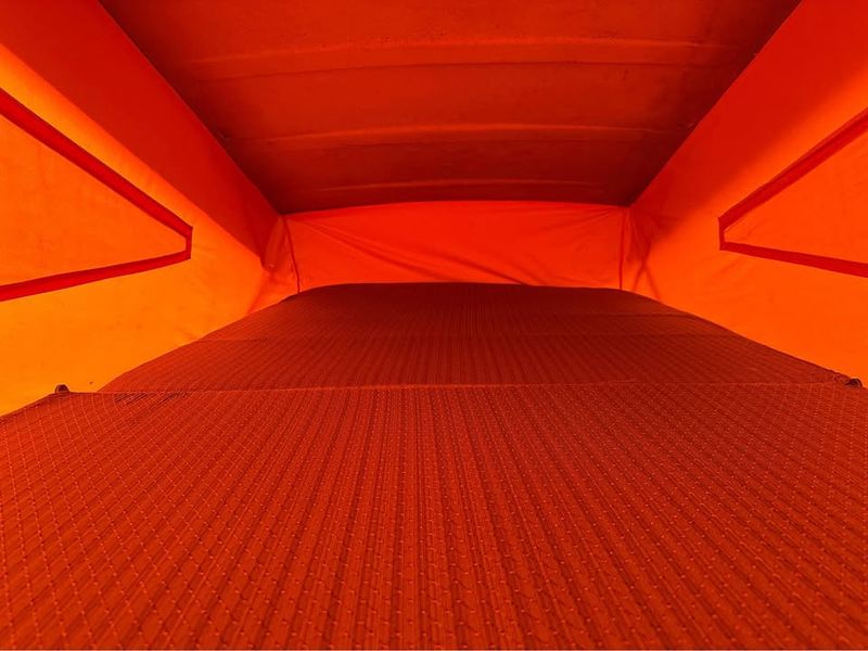 Picture 5/10 of a 1977 VW Westfalia Camper Van for sale in Bozeman, Montana