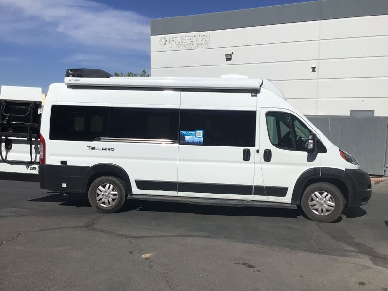 Picture 1/18 of a Thor 2022 Tellaro 20A - RAM 3500 Pro Master for sale in Las Vegas, Nevada