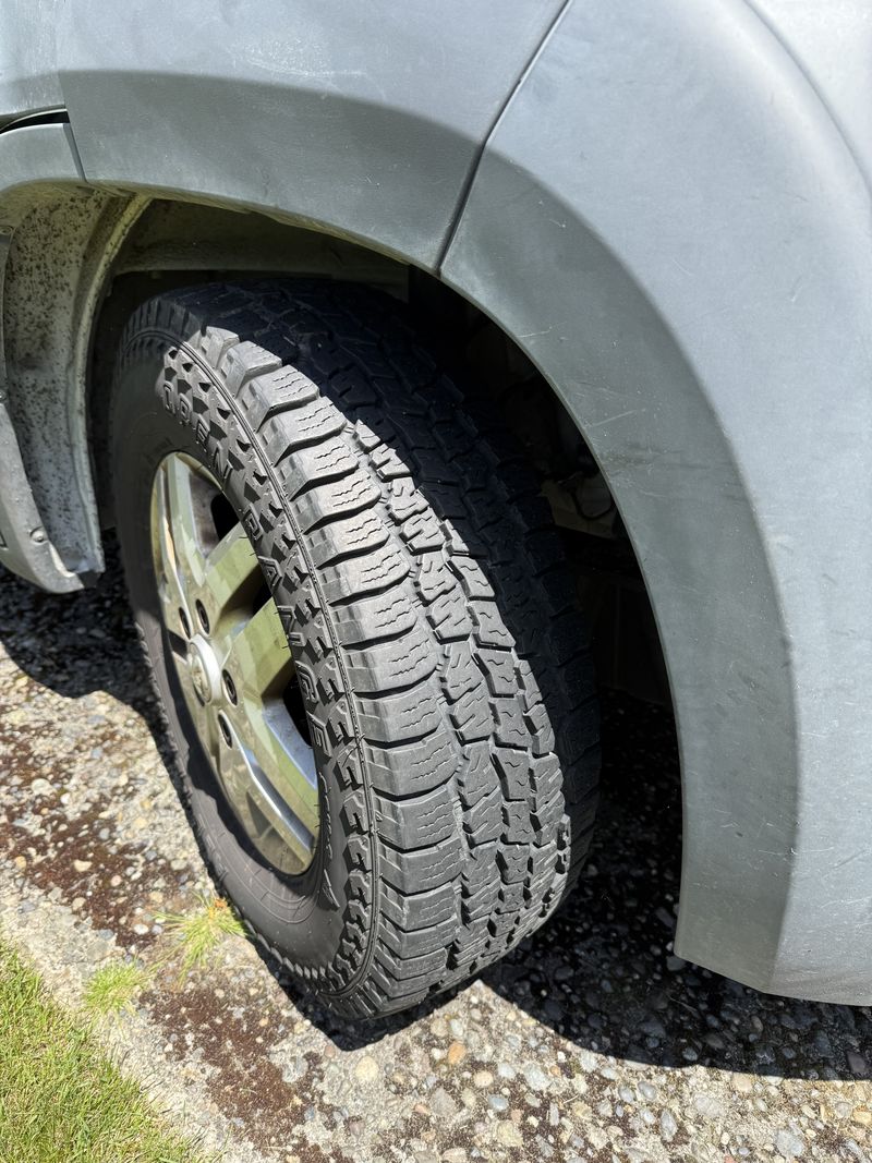 Picture 4/21 of a Must sell 2014 Ram Promaster Converted RV for sale in Seattle, Washington