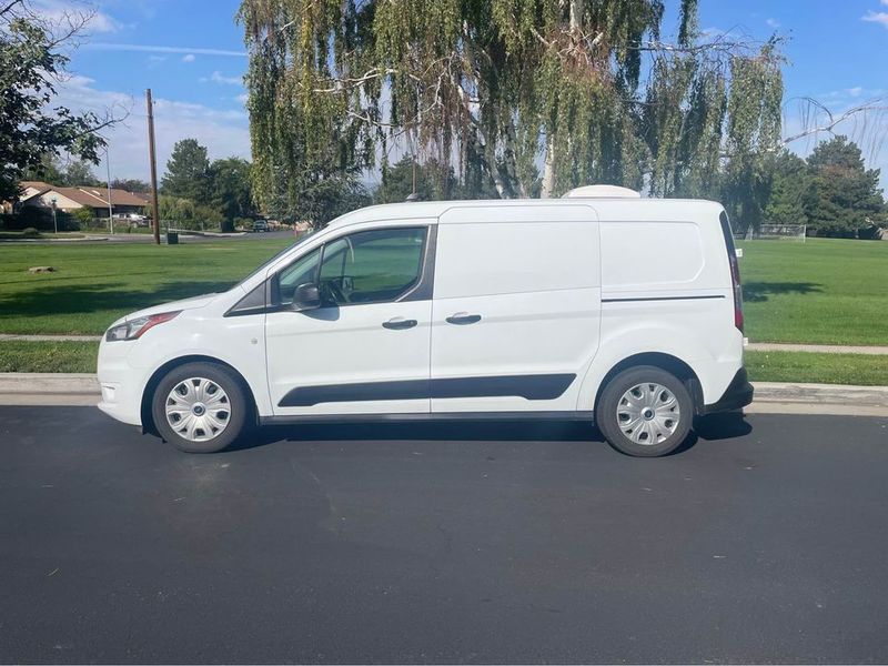 Picture 3/13 of a 2019 Ford Transit Connect XLT Camper Van for sale in Salt Lake City, Utah