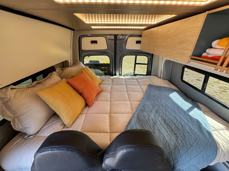 Picture 5/25 of a Ultimate Mercedes Sprinter Campervan Sleeps Four! for sale in Denver, Colorado
