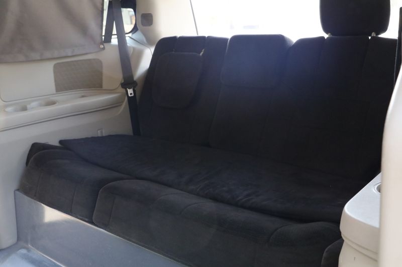 Picture 5/19 of a 2012 Dodge Caravan SXT Camper Van Converted Mini RV for sale in Martinez, California