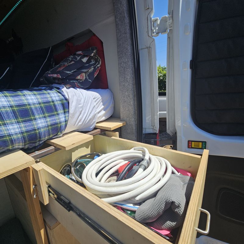 Picture 4/23 of a 2021 Ford Transit 250 High Roof for sale in Port Hueneme, California