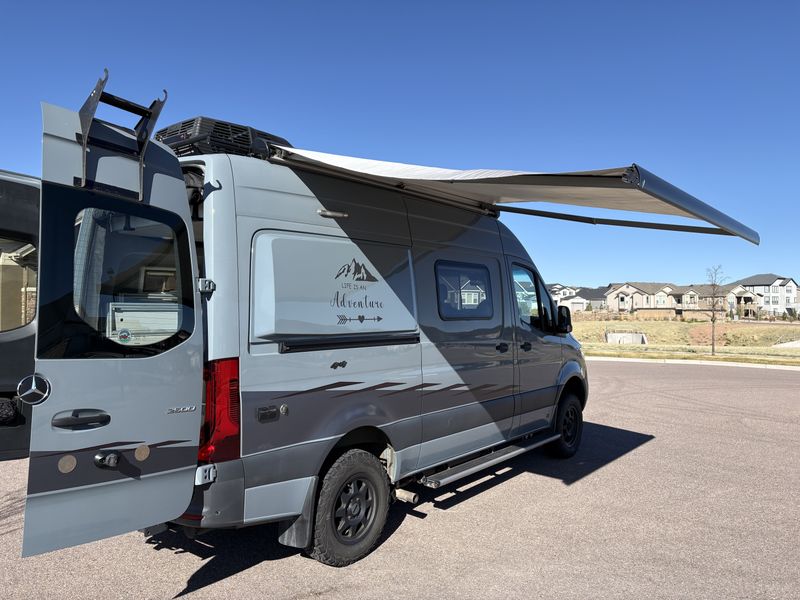 Picture 2/10 of a 2020 Winnebago Revel 4x4 - Ready for Adventure! for sale in Colorado Springs, Colorado