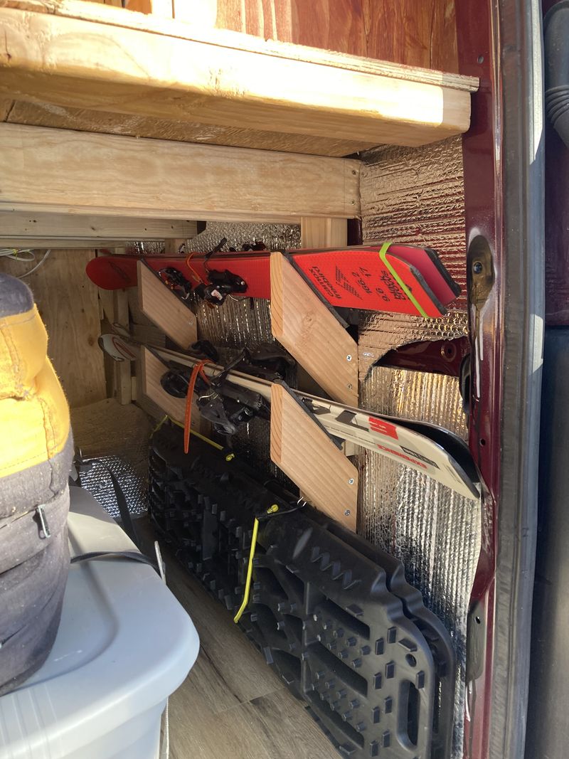 Picture 4/6 of a 2014 Mercedes Sprinter with High Quality Build for sale in Salt Lake City, Utah