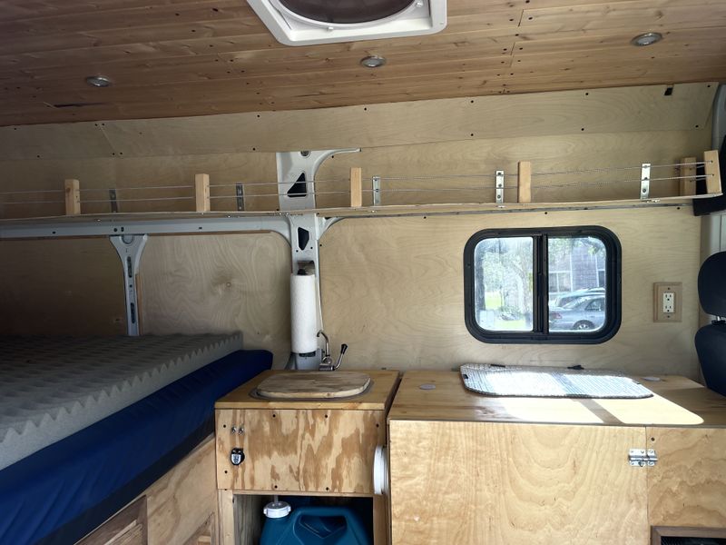 Picture 3/14 of a 2014 Ram Promaster 1500 Campervan for sale in Fort Collins, Colorado