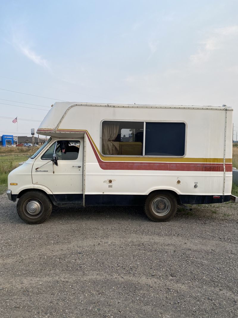 Picture 2/18 of a RARE 1976 Dodge Tioga II for sale in Rexburg, Idaho