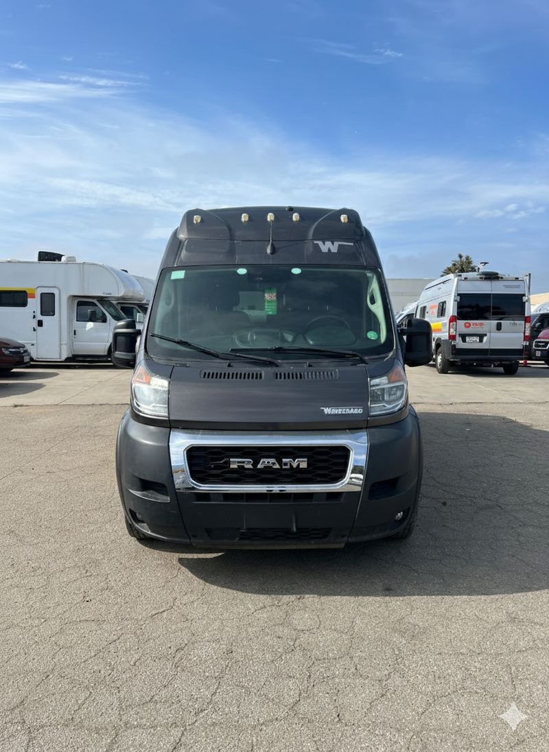 Picture 2/31 of a Winnebago Solis 59PX (2023) • RAM ProMaster 3500 EXT for sale in Compton, California
