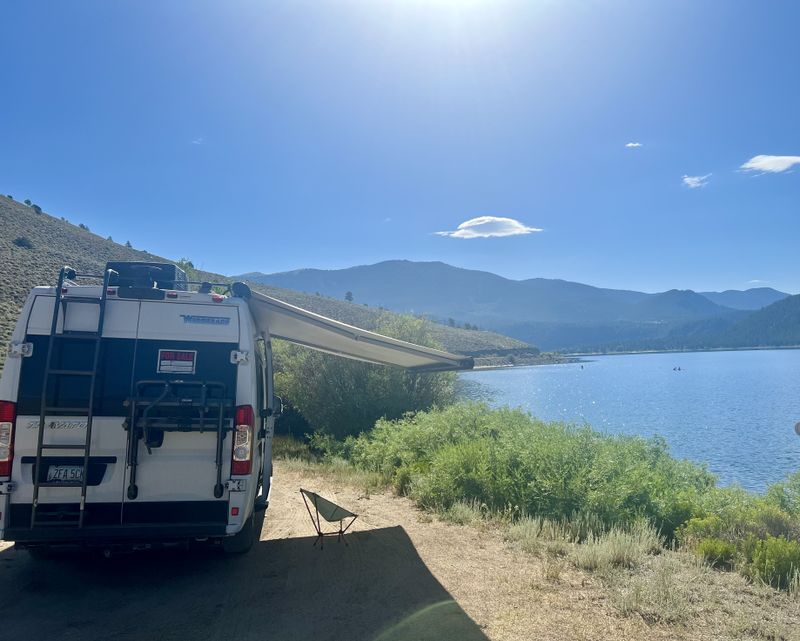 Picture 3/12 of a 2023 Winnebago Travato 59G (bought in 2022) for sale in Littleton, Colorado