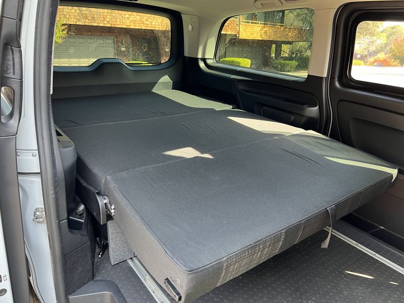 Picture 2/12 of a Mercedes-Benz Metris Camper 2021 for sale in Novato, California