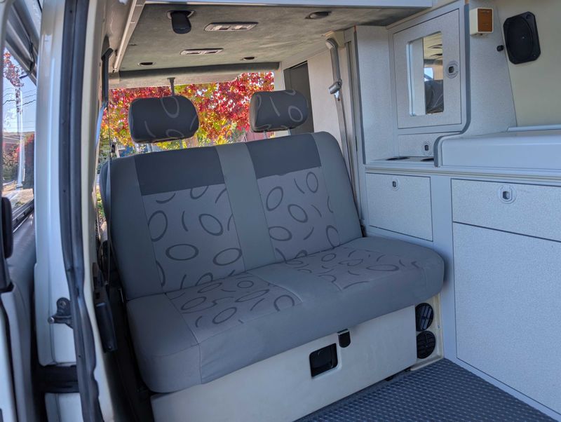 Picture 5/21 of a Adventure-ready: 2001 VW Eurovan Full Camper by Winnebago for sale in Berkeley, California