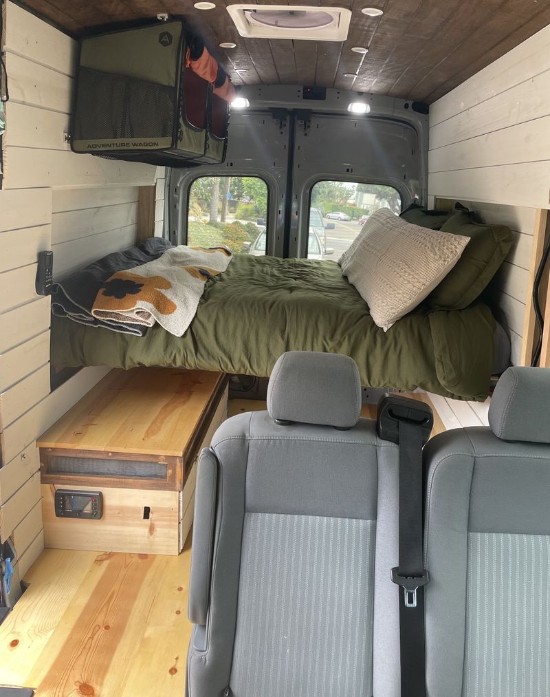 Picture 2/9 of a 2023 AWD Ford Transit 250 for sale in Philadelphia, Pennsylvania