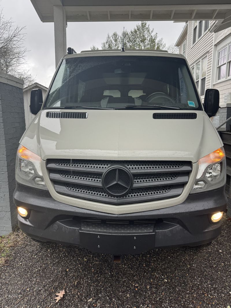 Picture 5/17 of a 2016 Mercedes sprinter 144”. 4x4 diesel for sale in Weaverville, North Carolina