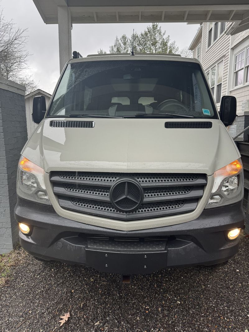 Picture 5/20 of a 2016 Mercedes sprinter 144”. 4x4 diesel for sale in Weaverville, North Carolina