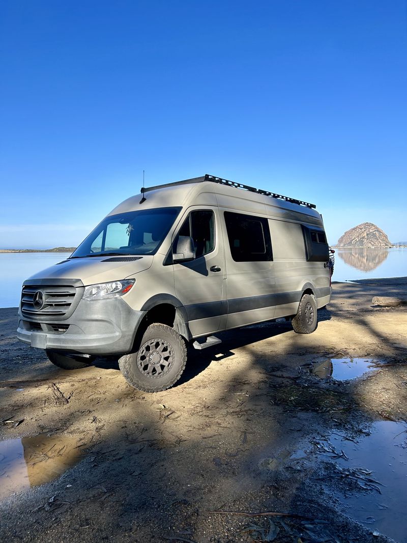 Picture 4/20 of a 2019 Mercedes sprinter  170 4x4 for sale in San Luis Obispo, California