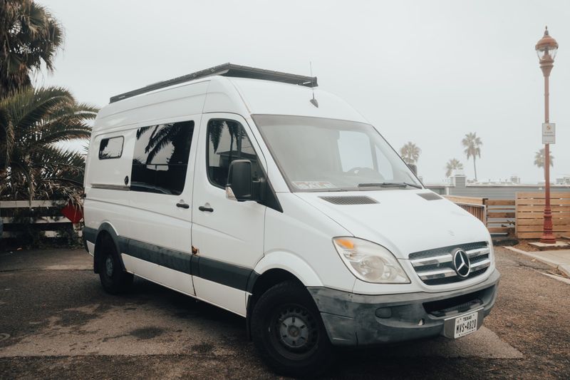 Picture 1/19 of a 2010 Mercedes Sprinter 2500 for sale in San Diego, California