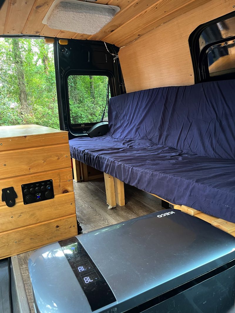 Picture 2/10 of a 2010 Ford Transit Connect Micro-Camper - Low Mileage! for sale in Pensacola, Florida