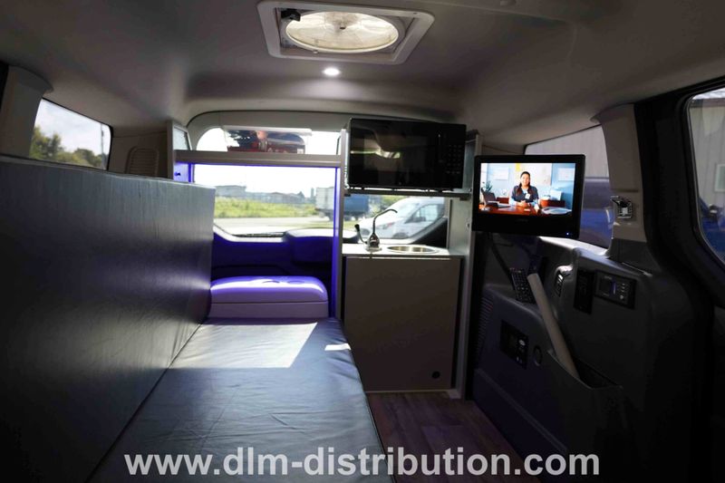 Picture 2/29 of a The Campervan That’s ALSO Your Daily Driver! for sale in Lake Crystal, Minnesota