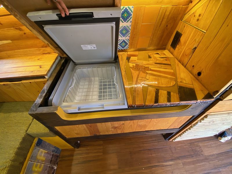 Picture 4/31 of a Gorgeous Custom 2008 Ford E-350 Campervan for sale in San Diego, California