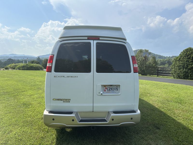 Picture 5/21 of a 2016 Chevrolet Express 2500 Conversion Van for sale in Lynchburg, Virginia