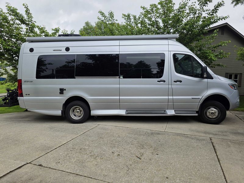 Picture 1/30 of a REDUCED PRICE 2022 Sprinter ERA 70X 4x4 for sale in Fort Wayne, Indiana