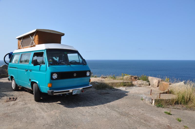 Picture 1/11 of a 1981 VW Vanagon Riviera  for sale in Conway, New Hampshire