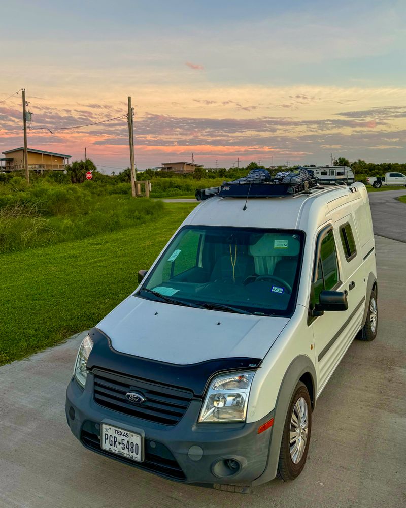 Picture 4/40 of a Ford Transit Connect 2012 for sale in Spring, Texas