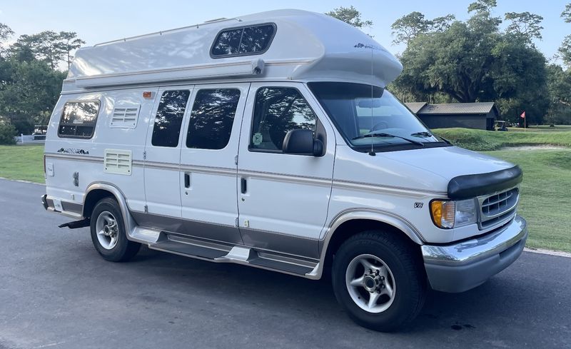 Picture 1/14 of a Class B RV- low miles excellent shape! for sale in Mandeville, Louisiana