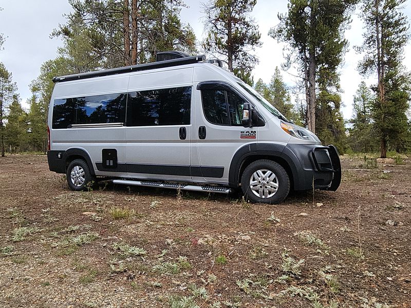 Picture 5/44 of a 2014 Ram Promaster 2500 159" WB for sale in Leadville, Colorado