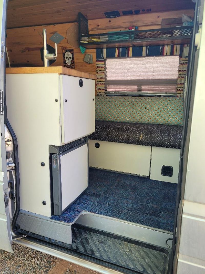 Picture 2/11 of a 2006 Dodge Sprinter 2500 170 ext w/solar for sale in Fort Collins, Colorado