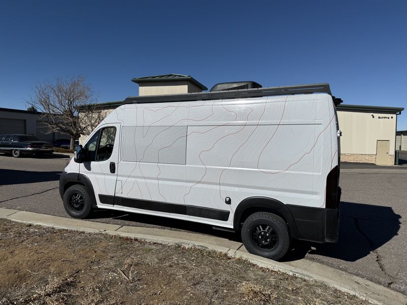 Picture 1/9 of a 2019 Promaster 159” High Roof for sale in Englewood, Colorado