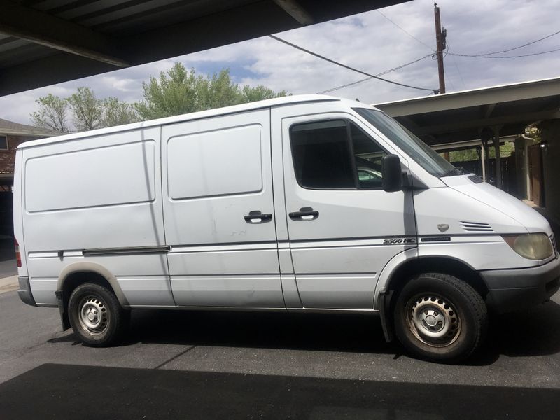 Picture 5/8 of a 2003 Sprinter camper van  for sale in Denver, Colorado