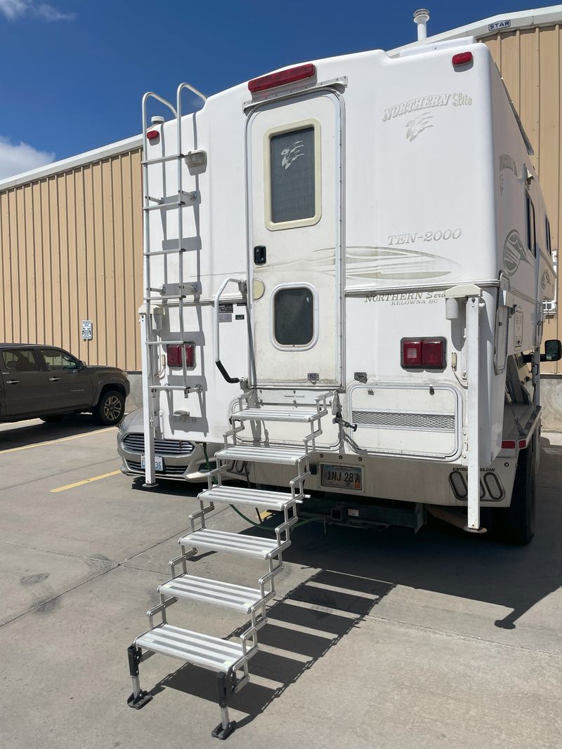 Picture 3/19 of a 2002 Northern Lite 10-2 - Off Grid, All Season for sale in Arvada, Colorado