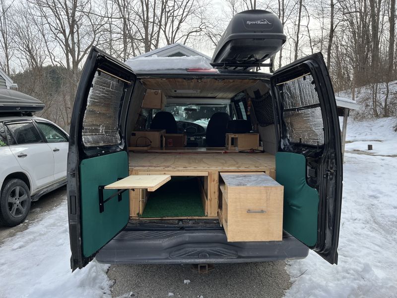 Picture 4/9 of a 2007 Ford E250 Econoline for sale in Rollinsford, New Hampshire