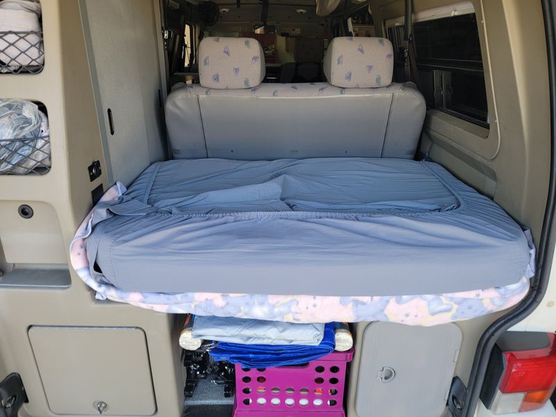 Picture 4/19 of a 1999 Eurovan Camper Off Grid capable - Fully self contained for sale in Tucson, Arizona