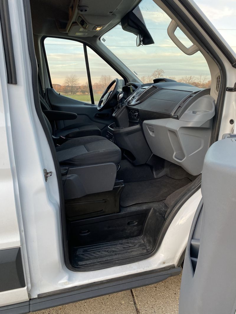 Picture 4/34 of a 2017 Ford Transit 350 XLT Med. Roof Campervan - Sale Pending for sale in Elkhorn, Wisconsin