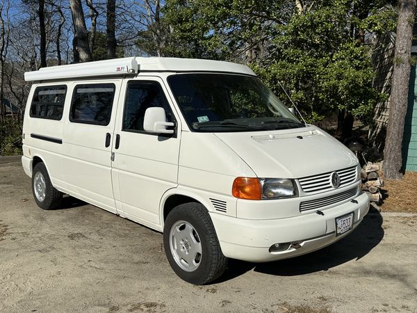 2001 vw eurovan for 2024 sale