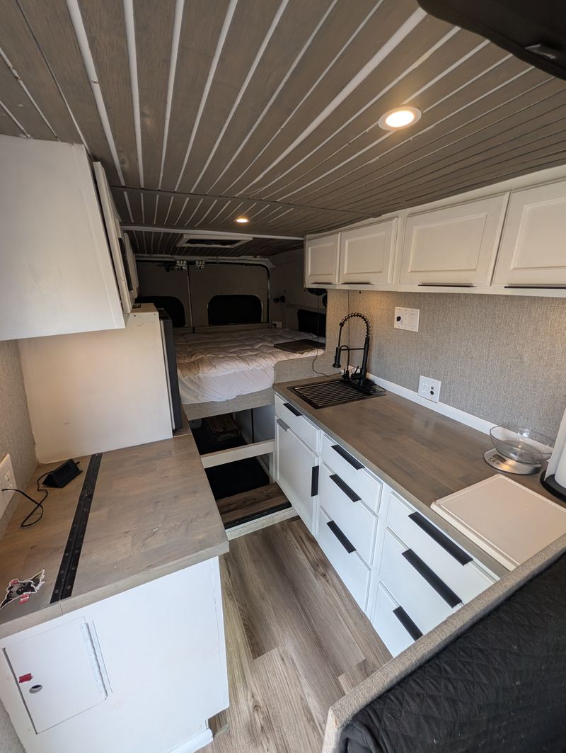 Picture 3/13 of a Ram Promaster extended 159' high room Diesel for sale in Tucson, Arizona