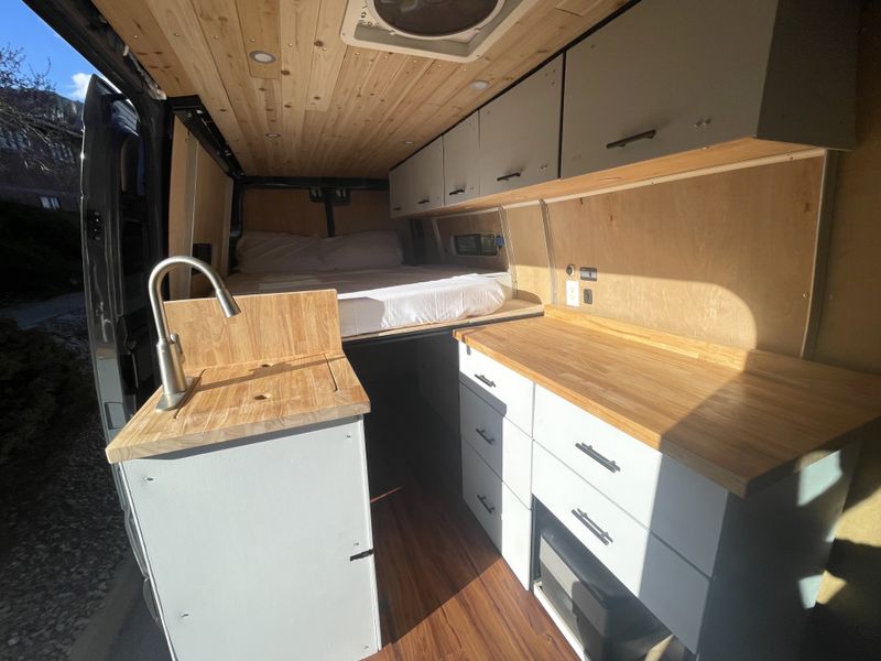 Picture 1/19 of a 2018 Mercedes 144" Sprinter for sale in Denver, Colorado