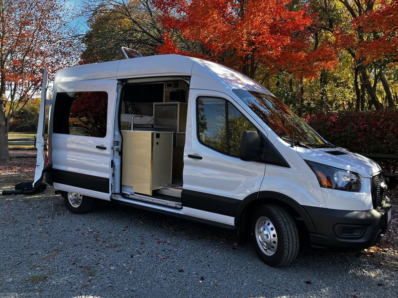Picture 1/11 of a New 2024 Transit AWD, EcoBoost for sale in Pawleys Island, South Carolina