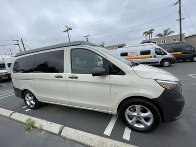 Photo of a Camper Van for sale: Mercedes-Benz 2022 Diverge metris cargo