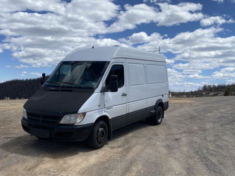 Picture 1/11 of a 2006 Dodge 3500 Sprinter - High Top - Diesel/Dually for sale in Oklahoma City, Oklahoma