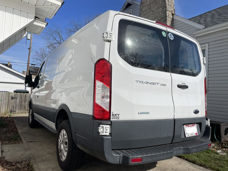 Picture 3/16 of a Ford Transit-250 Camper Van For Sale for sale in Columbus, Ohio