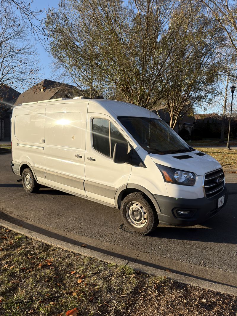 Picture 2/8 of a 2020 Ford Transit 250 Medium Roof CamperVan for sale in Franklin, Tennessee